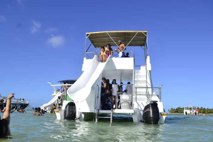 Punta Cana Party boat (Only Adult) - Practical Tips for Participants