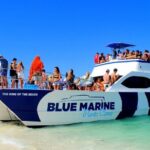 Punta Cana Party Boat Snorkeling with Music DJ and Open Bar - Detailed Breakdown of the Itinerary
