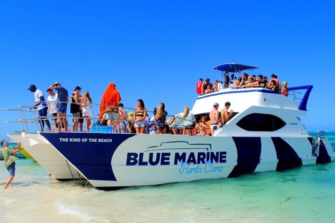 Punta Cana Party Boat Snorkeling with Music DJ and Open Bar - Detailed Breakdown of the Itinerary