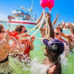 Punta Cana Party Boat Tour - Second Stop: Playa Los Corales and the Natural Pool