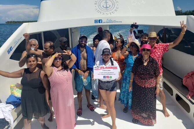 Punta Cana Party Boat with Open Bar, Snorkeling & Natural Pool - Authentic Perspectives From Tour Reviews