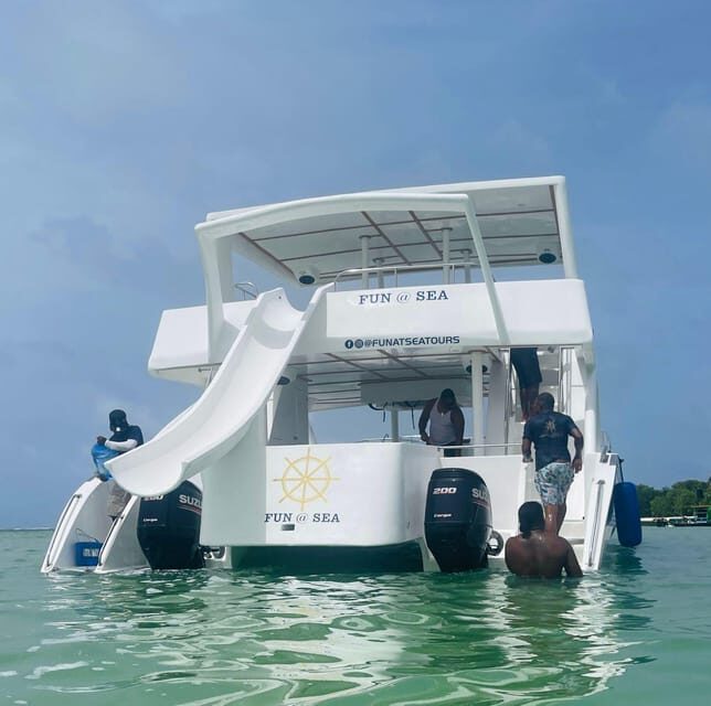 Punta Cana: Party Boat with Snorkeling, Open Bar And Hip Hop - Who is This Tour Best For?