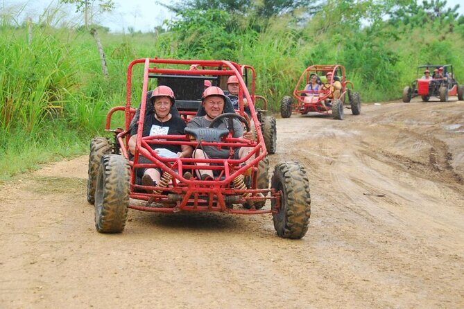 Punta Cana Predator Buggy or ATV Adventure - Practical Details and What You Need to Know