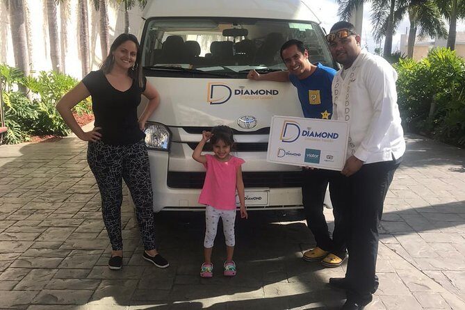 Punta Cana Private Airport transfer to Hard Rock Hotel & Casino Punta Cana* - Frequently Asked Questions