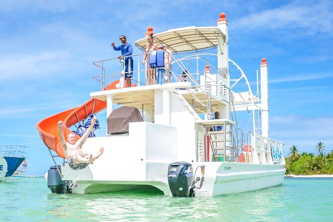 Punta Cana Private Boat (BBQ included)