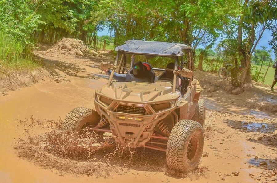 Punta Cana: Private Buggy Tour with Lunch and Cenote - Practical Tips for the Tour