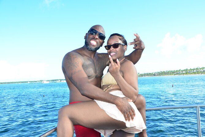 Punta cana Private cruise with slide and unlimited drinks - Why You Might Choose This Tour
