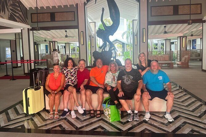 Punta Cana private Minivan Airport Transfers - A Detailed Look at Punta Cana Private Minivan Transfers