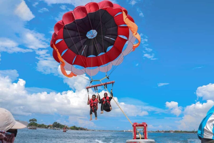 Punta Cana Private Parasailing Experience - An In-Depth Look at the Punta Cana Private Parasailing Tour