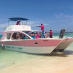 Punta Cana: Private Party Boat with Slide and BBQ - FAQ: Your Practical Questions Answered