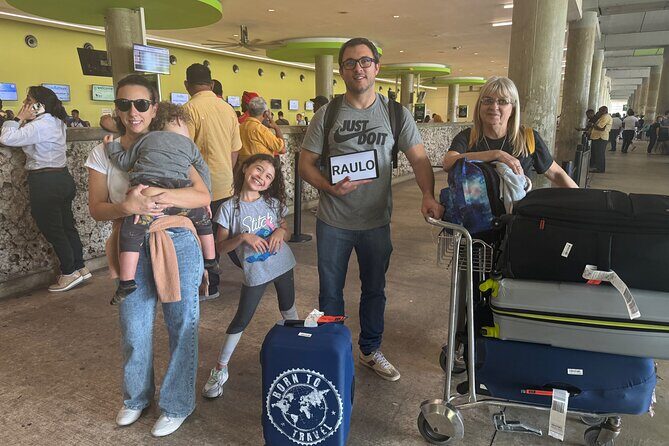 Punta Cana Private Transfer Ariport VIP Service - Who Should Book This Service?