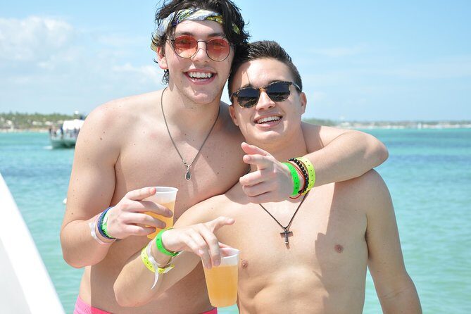 Punta Cana Private Virgen Beach Small & Big Group Snorkel Cruise - Frequently Asked Questions