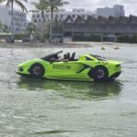 Punta Cana: Ride in Style on a Lamborghini Jet Car Boat - The Breakdown of the Itinerary and What to Expect