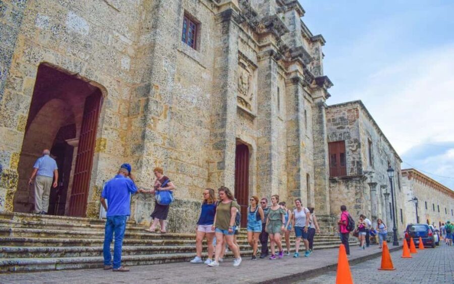 Punta Cana: Santo Domingo Day Trip with Tickets and Lunch - The Itinerary in Detail