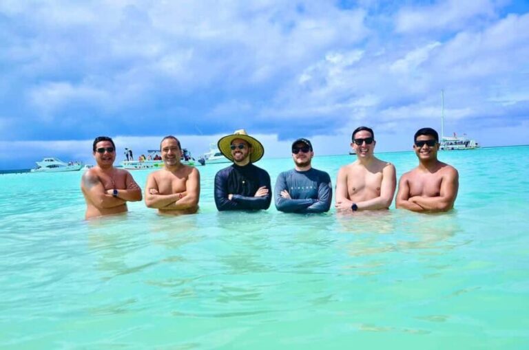 Punta Cana: Saona island Catamaran Deluxe - Who Should Consider This Tour?