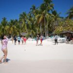 Punta Cana: Saona Island Catamaran Deluxe Cruise with Lunch - Practical Details and What to Expect