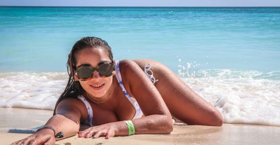 Punta Cana: Saona Island Catamaran - A Detailed Look at the Saona Island Catamaran Tour