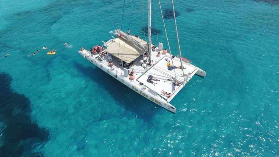 Punta Cana: Saona Island Day Trip with Lunch & Drinks - Practical Details & Tips for Your Trip