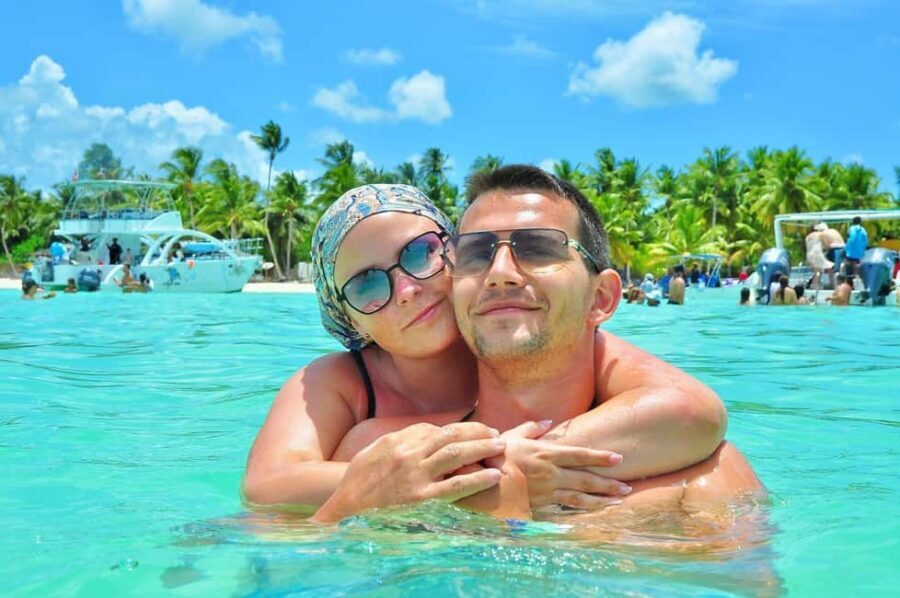 Punta Cana: Saona Island Tour & catamaran food & open Bar - Authentic Experiences and Real Traveler Feedback