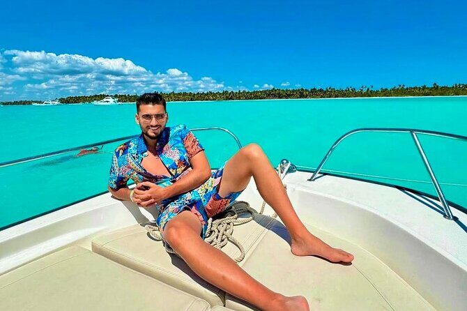 Punta Cana : Saona Island VIP Private Beach All Inclusive - FAQ