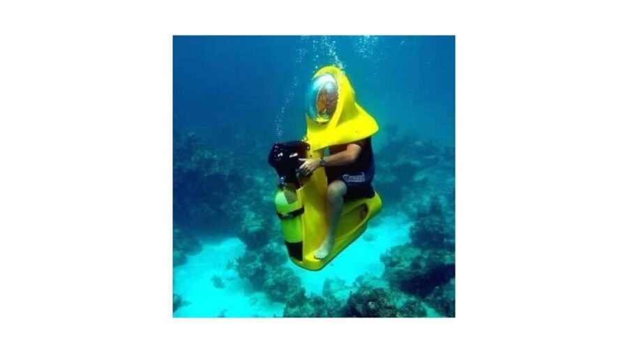 Punta Cana: Scoba Doo Discover the Underwater Wonders - A Closer Look at the Experience