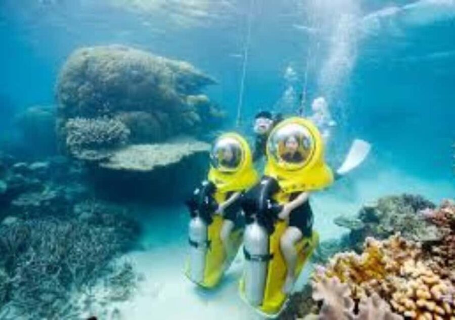 Punta Cana: Scuba Doo Diving Scooters - Considerations and Practical Tips
