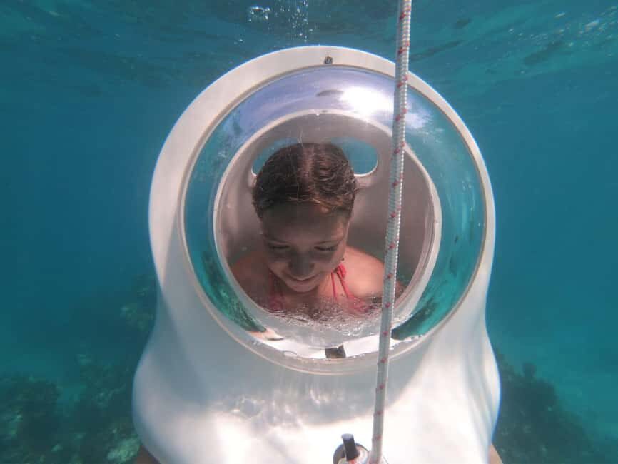 Punta Cana: Scuba Doo Underwater Scooter Adventure