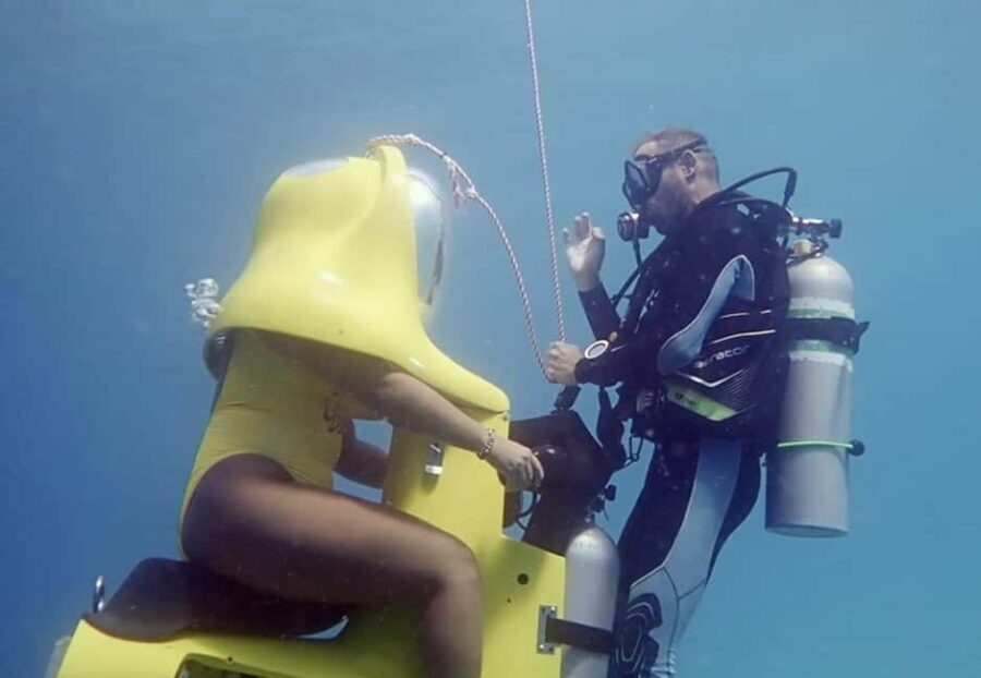 Punta Cana: Scuba Doo Underwater Scooter Adventure - Final Thoughts