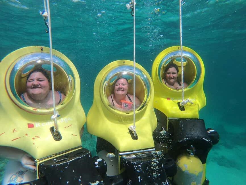 Punta Cana: Scuba Doo Underwater Scooter Adventure - Practical Tips for Your Adventure