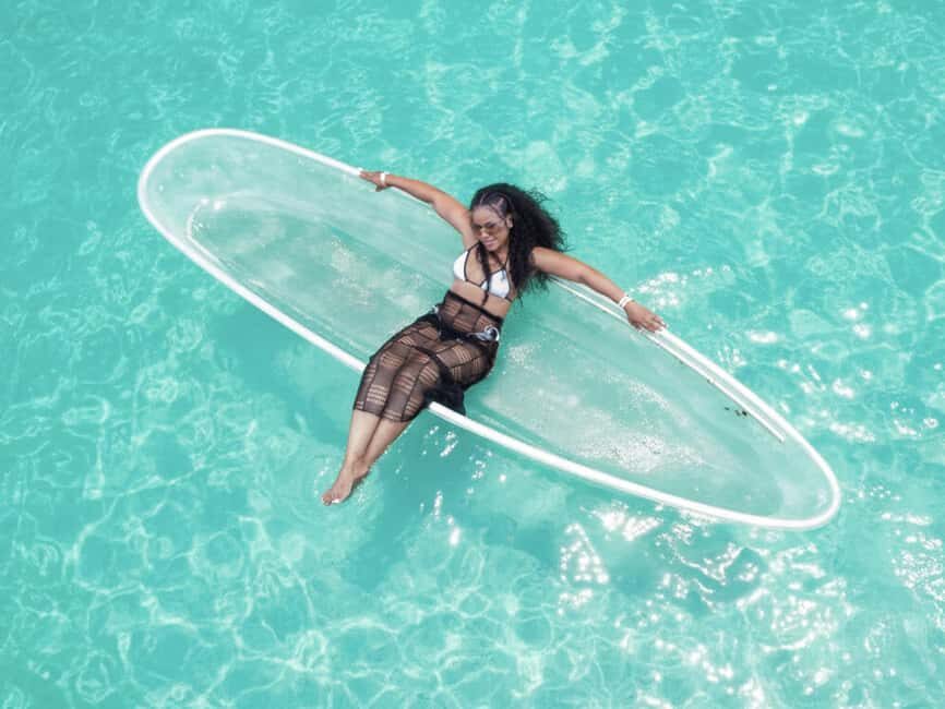 Punta Cana: Single Clear Kayak Photoshoot - The Sum Up: Is This Tour Worth It?