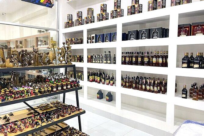 Punta Cana Souvenir Shopping Tour with Free Pickup