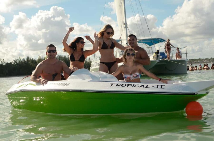Punta Cana: Speed Boat Ride & Snorkel Adventure - An Honest Look at the Punta Cana Speed Boat & Snorkel Adventure