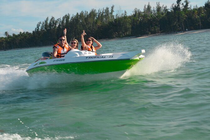 Punta Cana: Speed Boat Ride & Snorkel Adventure - Authentic Insights from Travelers
