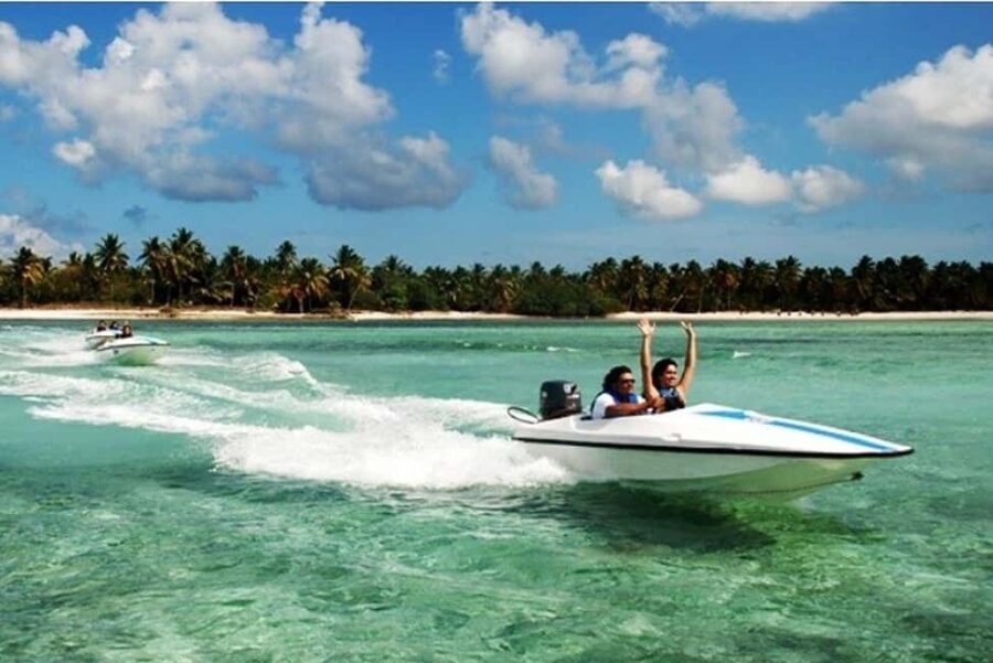 Punta Cana: Speedboat Adventure with Guide - An Up-Close Look at Punta Cana’s Speedboat Adventure