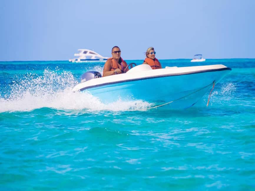 Punta Cana: Speedboat and Snorkeling Tour with Hotel Pickup - Why Choose This Tour?