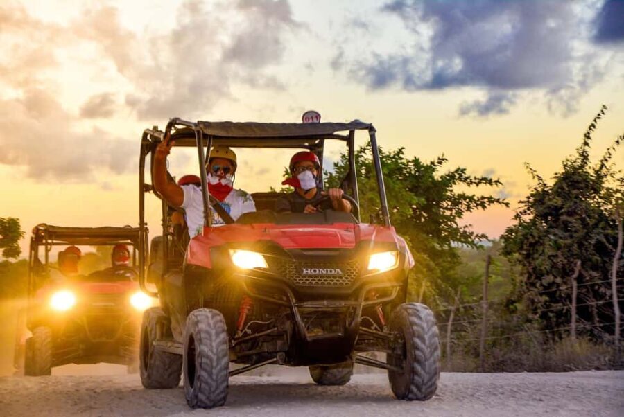 Punta Cana: Sunset Buggy Tour With Cave Swim and Dance Show - Why This Tour Offers Good Value