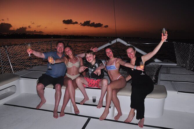 Punta Cana Sunset Catamaran Cruise with BBQ, Champagne & Music - The Realities: Benefits and Caveats