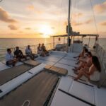 Punta Cana Sunset Catamaran with BBQ, Champagne & Music - An Authentic and Balanced Look at Punta Cana Sunset Catamaran Tour
