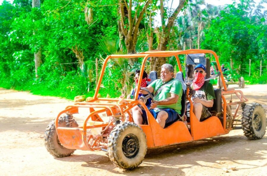 Punta Cana: Tour in buggy From Hotel impressive Punta cana - Practical Details and Tips