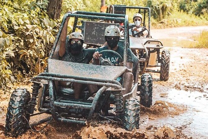 Punta Cana: Ultimate Dune Buggy Experience in Macao Beach Caves - A Detailed Look at the Punta Cana Dune Buggy Tour