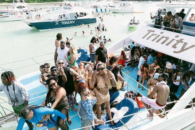 Punta Cana Ultimate Hip Hop Party Boat with Open Bar *Only Adults - In-Depth Review of the Punta Cana Hip Hop Party Boat Experience