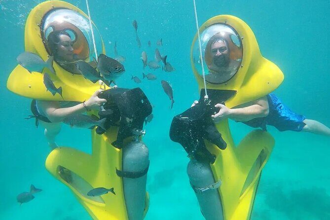 Punta Cana Underwater Scubadoo Adventure - The Sum Up