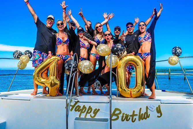 Punta Cana VIP Party Cruise with Snorkeling & Double Slide - A Full Breakdown of the Experience