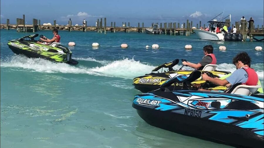 Punta Cana: Water Sports Park Entry with Lunch & Pickup - Who Would Love This Tour?