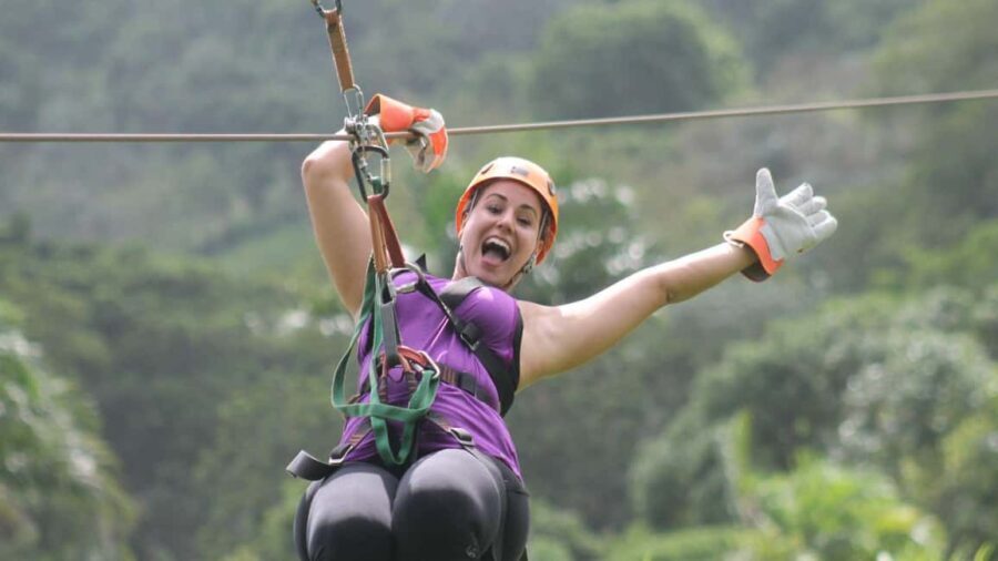 Punta Cana: Zip Line Adventure with Hotel Pickup - Why This Tour Offers Good Value