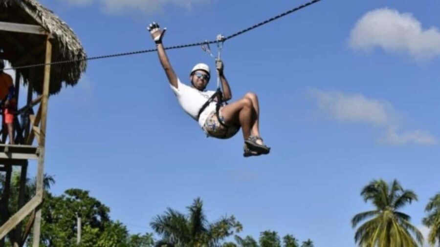 Punta Cana: Zip Line Adventure with Suspension Bridge - Final Thoughts