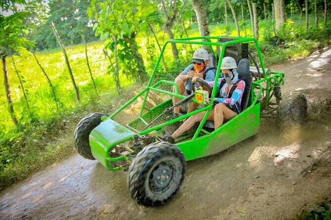 Punta Cana Zipline Adventure with Buggies and Horseback Riding - Practical Tips for Your Adventure