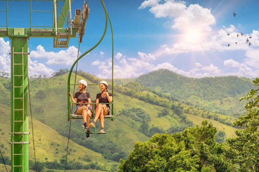 Punta Cana: Zipline, Chairlift, Buggy & Horse Ride Adventure - Who Will Love This Tour?