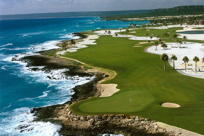 Punta Espada Golf - Cap Cana - Punta Cana - A Deep Dive into the Punta Espada Golf Experience