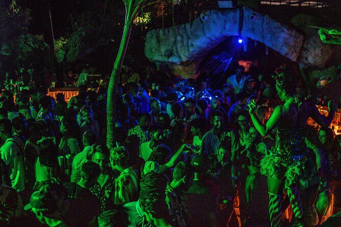PuntaCana Cenote Party at Maroca Open Bar + Skip the Line - Frequently Asked Questions